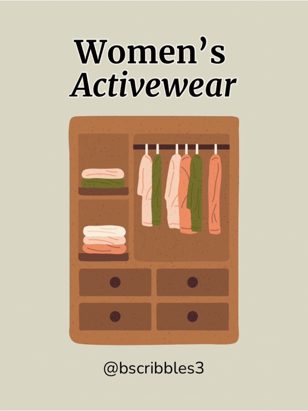 Women’s Activewear